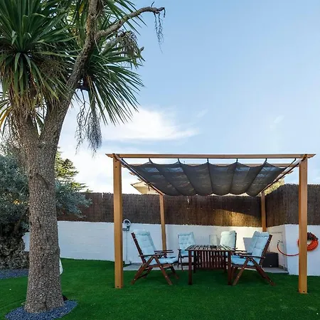 Hébergement de vacances Casa De Ensueño En El Castro De Y Céntrica By Prishomes