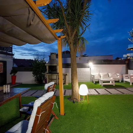 Casa De Ensueño En El Castro De Y Céntrica By Prishomes *