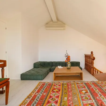 Hébergement de vacances Casa De Ensueño En El Castro De Y Céntrica By Prishomes *