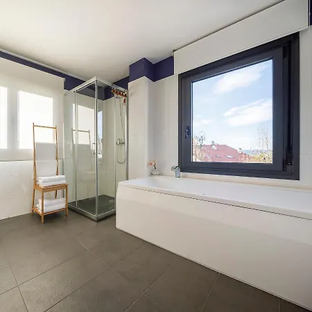 Hébergement de vacances Casa De Ensueño En El Castro De Y Céntrica By Prishomes Vigo