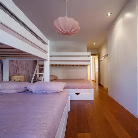 Hébergement de vacances Casa De Ensueño En El Castro De Y Céntrica By Prishomes *