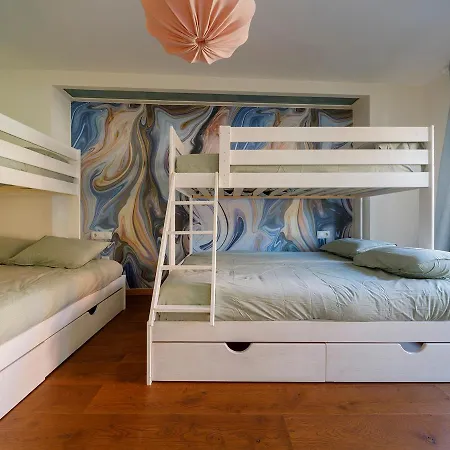 Casa De Ensueño En El Castro De Y Céntrica By Prishomes Hébergement de vacances