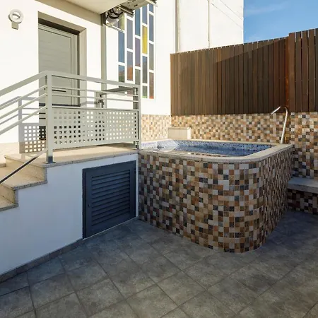 Hébergement de vacances Casa De Ensueño En El Castro De Y Céntrica By Prishomes Vigo