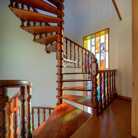 Hébergement de vacances Casa De Ensueño En El Castro De Y Céntrica By Prishomes