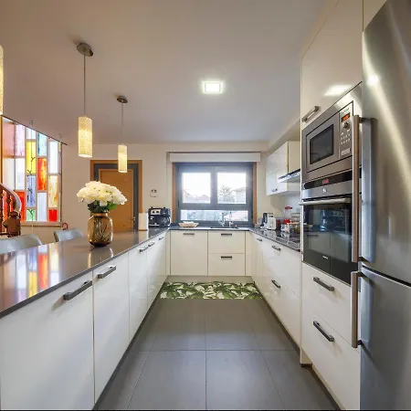 Casa De Ensueno En El Castro De Y Centrica By Prishomes Prázdninový dům Vigo