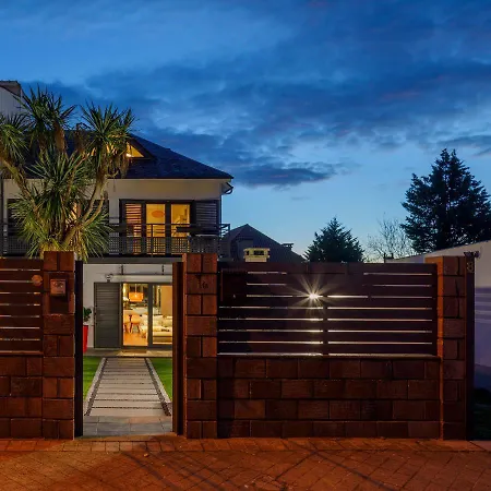 Casa De Ensueno En El Castro De Y Centrica By Prishomes Prázdninový dům Vigo