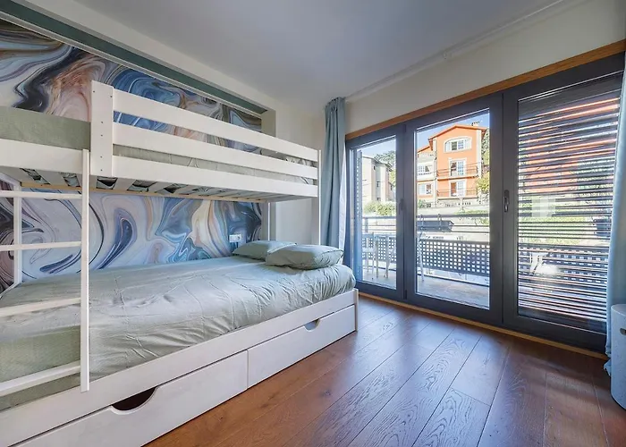 Casa De Ensueño En El Castro De Y Céntrica By Prishomes Hébergement de vacances Vigo