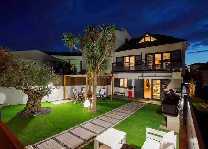 Casa De Ensueño En El Castro De Y Céntrica By Prishomes Hébergement de vacances *
