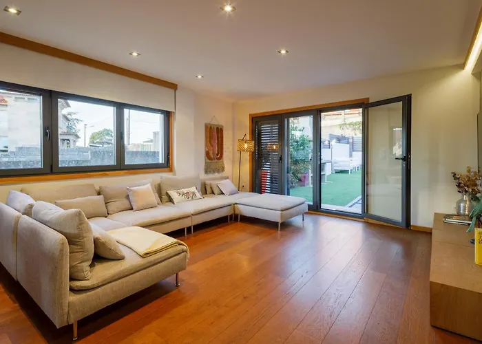 Casa De Ensueño En El Castro De Y Céntrica By Prishomes * Vigo